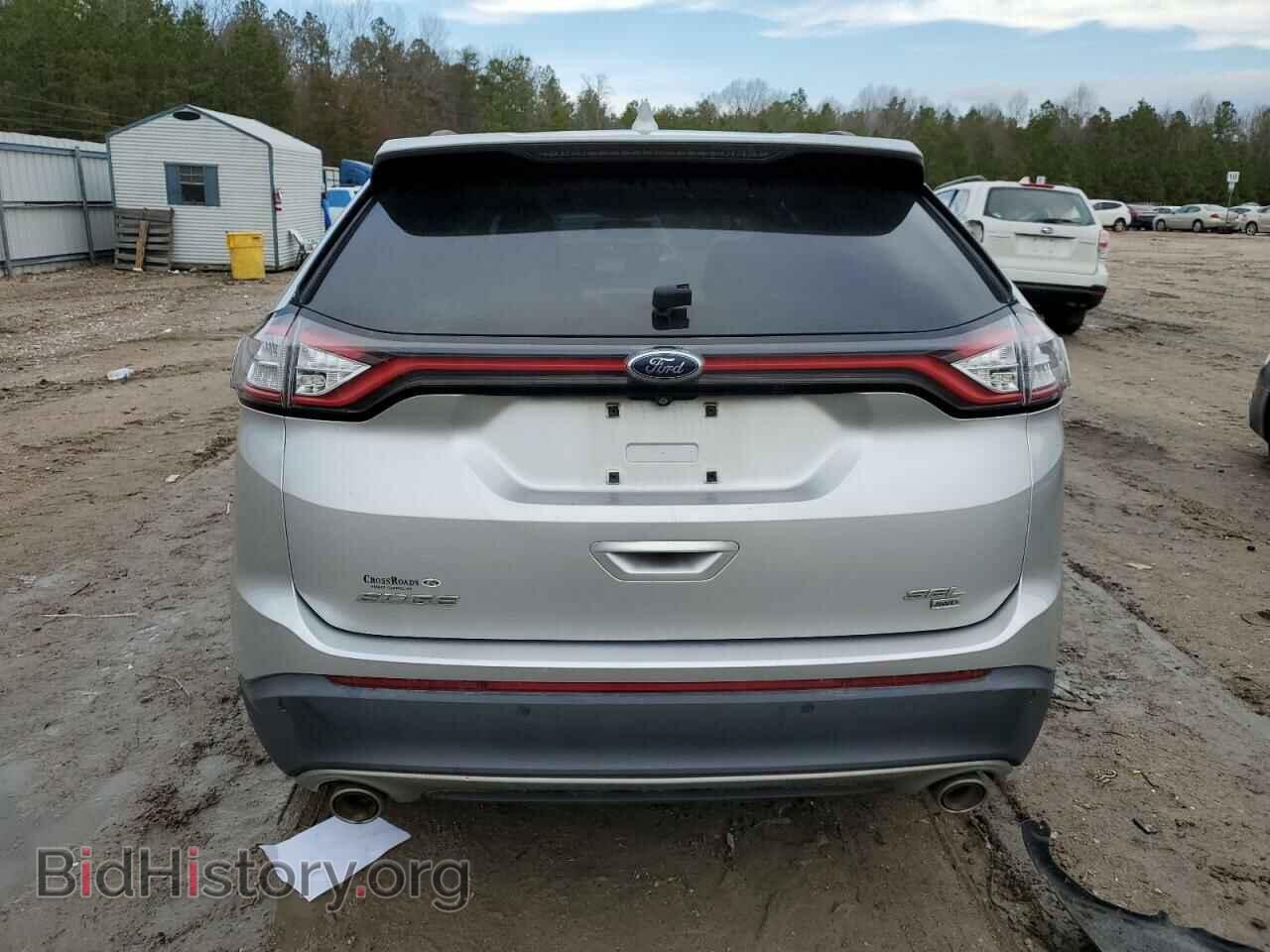 2015 FORD EDGE - VIN: 2FMTK4J83FBB22745 - Photo 6