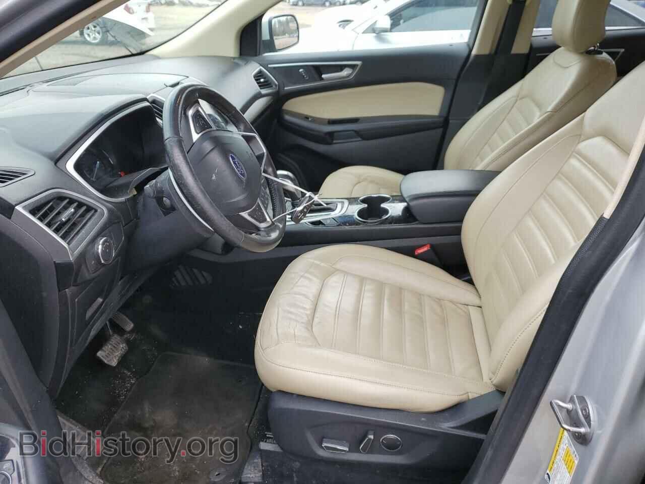 2015 FORD EDGE - VIN: 2FMTK4J83FBB22745 - Photo 7