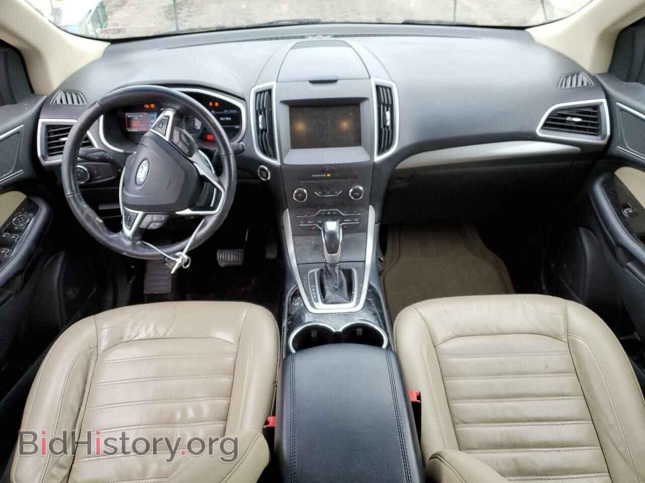 2015 FORD EDGE - VIN: 2FMTK4J83FBB22745 - Photo 8