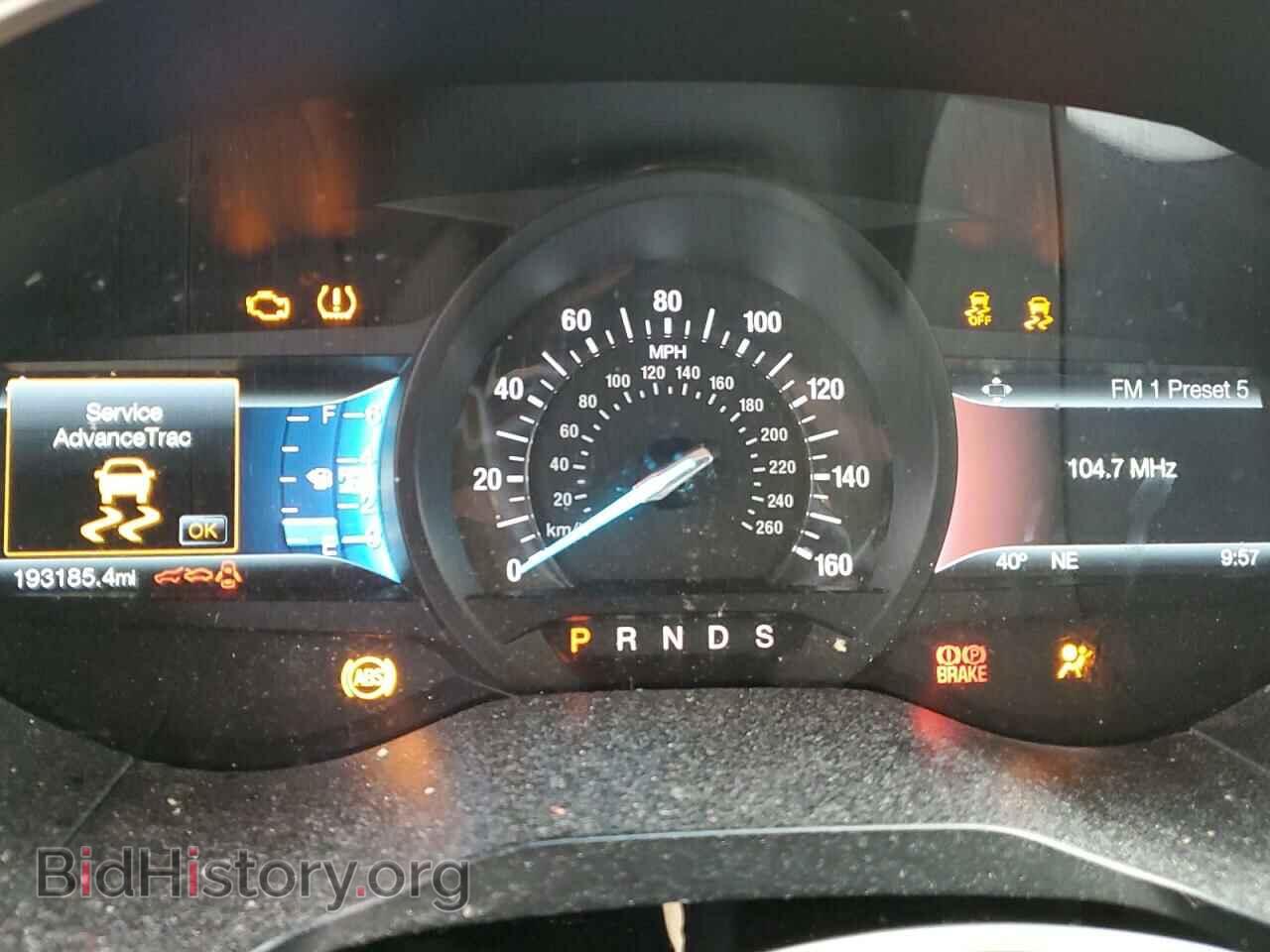 2015 FORD EDGE - VIN: 2FMTK4J83FBB22745 - Photo 9