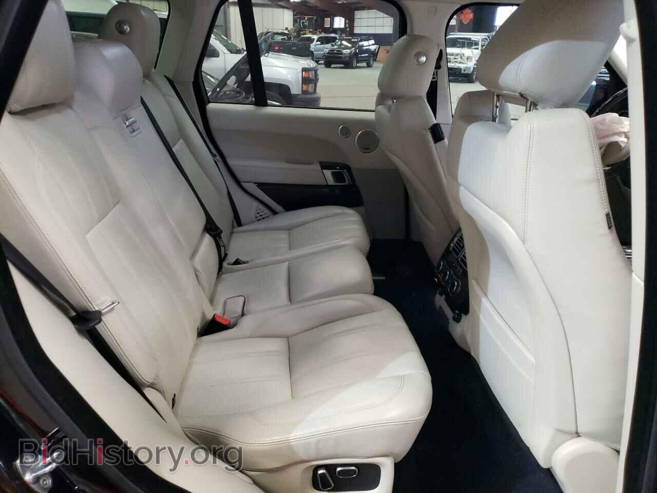 2015 LAND ROVER RANGEROVER - VIN: SALGS2VF2FA208975 - Фото 6