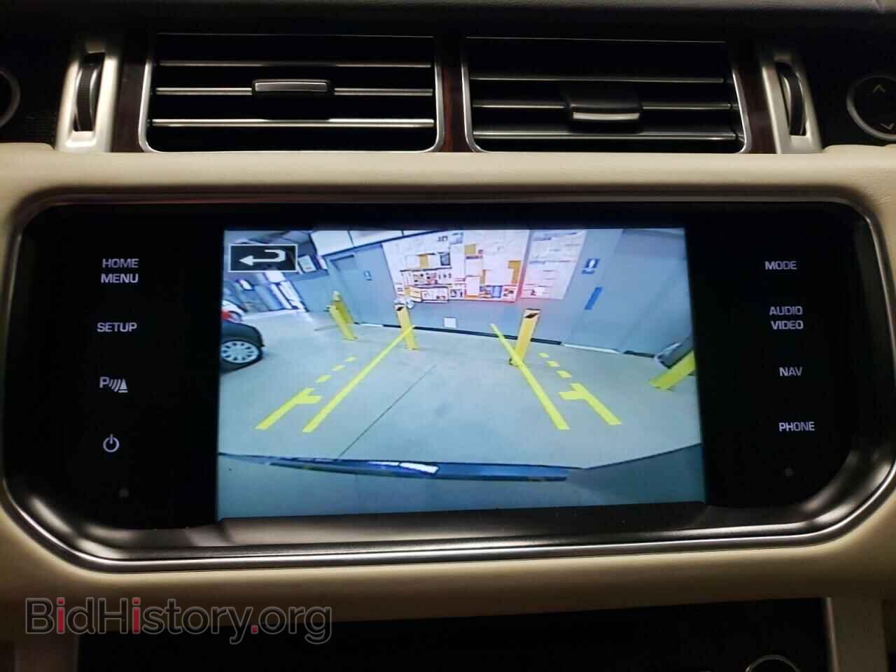 2015 LAND ROVER RANGEROVER - VIN: SALGS2VF2FA208975 - Фото 9