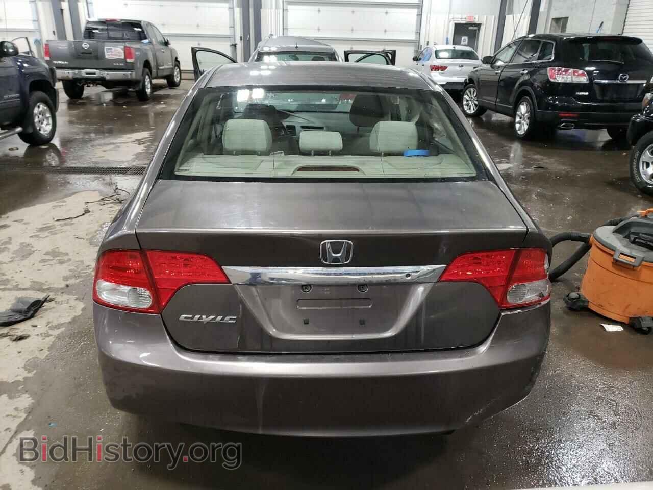 2009 HONDA CIVIC - VIN: 19XFA16559E005456 - Фото 6