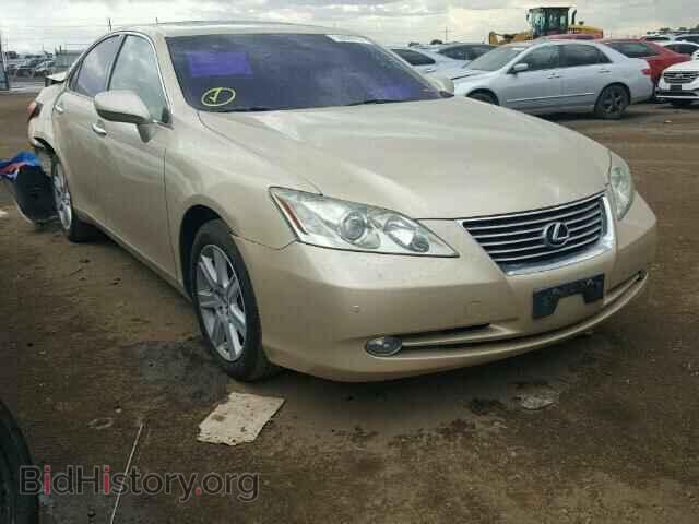 Фотография JTHBJ46GX82257408 - LEXUS ES 350 2008