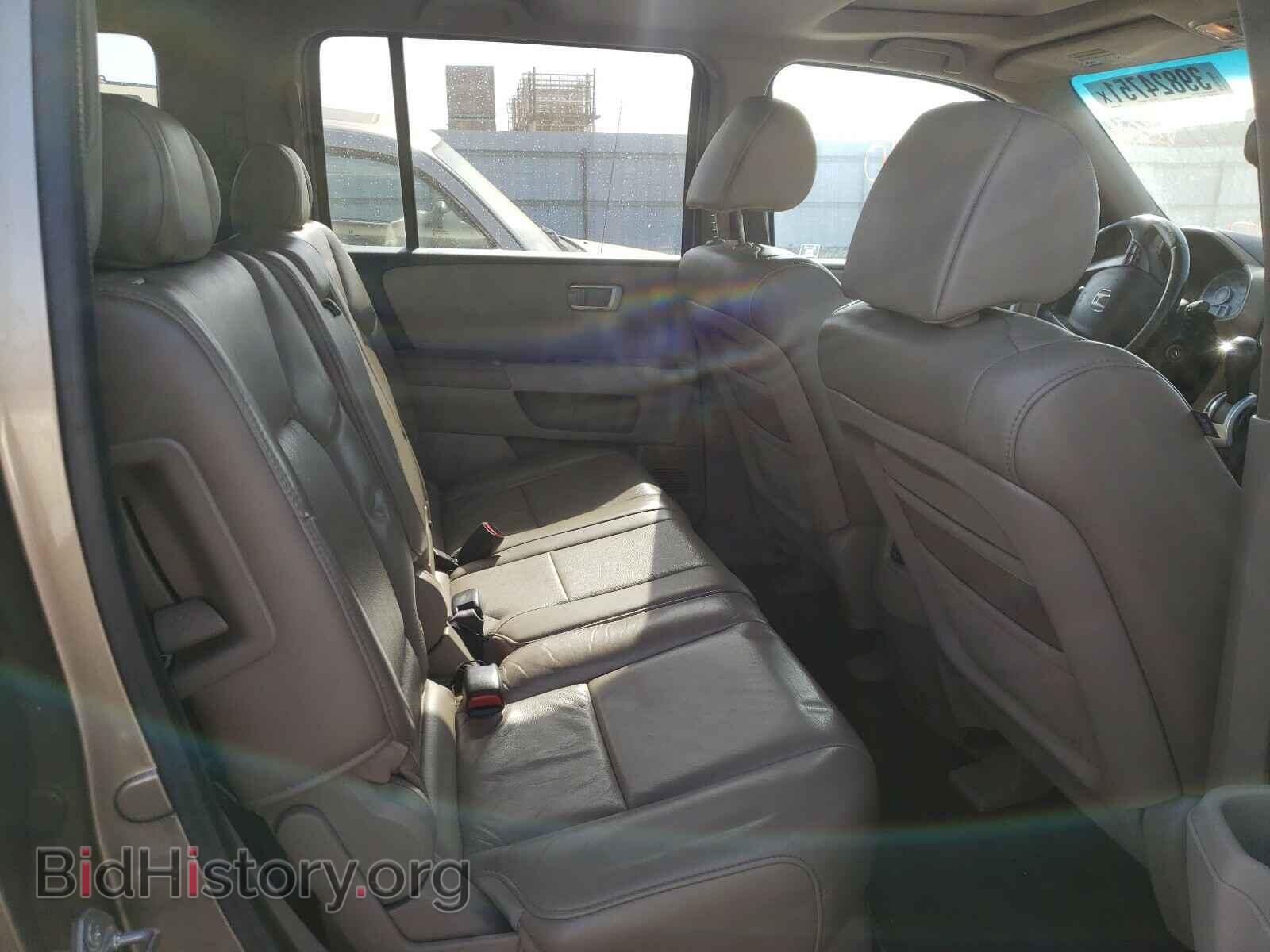 2011 HONDA PILOT - VIN: 5FNYF3H53BB045635 - Photo 6