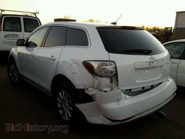 2011 MAZDA CX-7 - VIN: JM3ER2CM6B0365797 - Фото 3