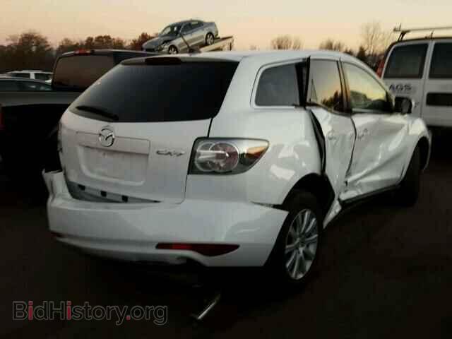 2011 MAZDA CX-7 - VIN: JM3ER2CM6B0365797 - Фото 4