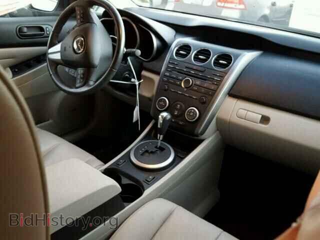 2011 MAZDA CX-7 - VIN: JM3ER2CM6B0365797 - Фото 5