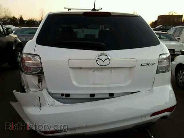 2011 MAZDA CX-7 - VIN: JM3ER2CM6B0365797 - Фото 10