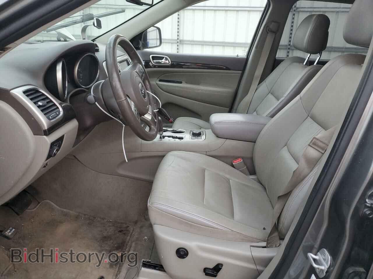 2013 JEEP CHEROKEE - VIN: 1C4RJFAT3DC511433 - Фото 7