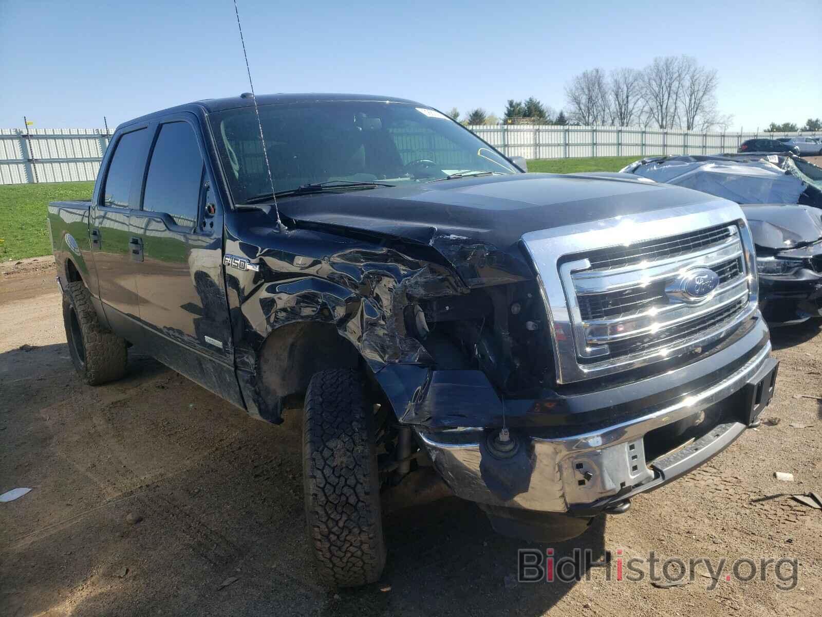 Photo 1FTFW1ET3DFC23458 - FORD F150 2013