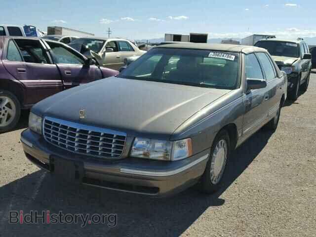 1998 CADILLAC DEVILLE - VIN: 1G6KD54Y6WU788846 - Photo 2