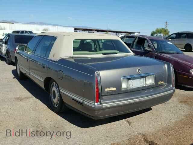 1998 CADILLAC DEVILLE - VIN: 1G6KD54Y6WU788846 - Photo 3