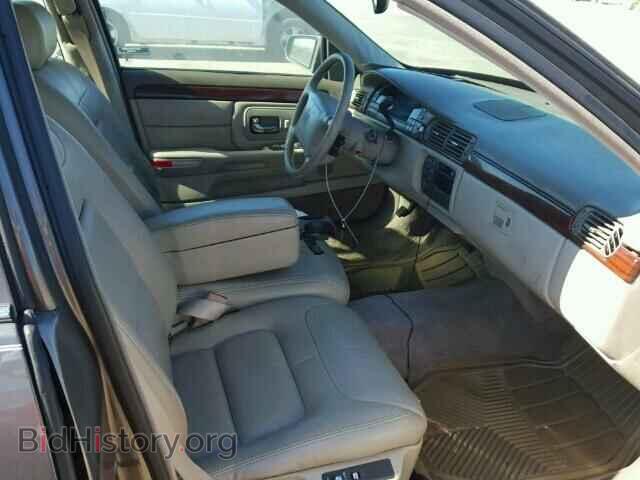 1998 CADILLAC DEVILLE - VIN: 1G6KD54Y6WU788846 - Photo 5