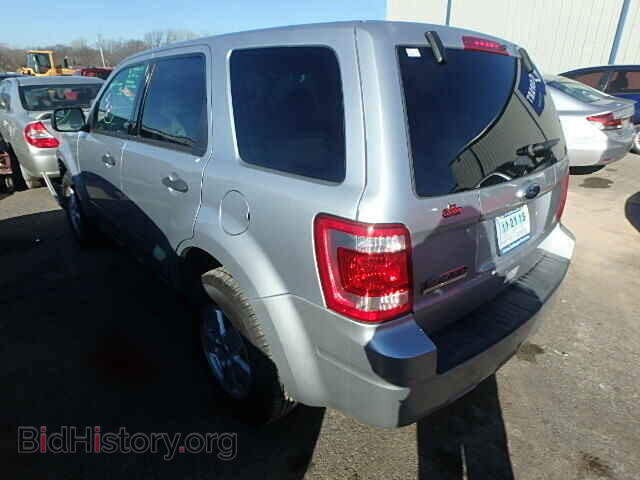 2011 FORD ESCAPE - VIN: 1FMCU0C70BKB99791 - Photo 3