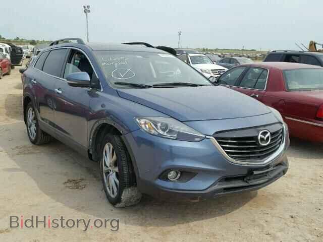 Фотография JM3TB2DAXE0438030 - MAZDA CX-9 2014