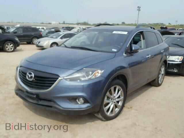 2014 MAZDA CX-9 - VIN: JM3TB2DAXE0438030 - Фото 2