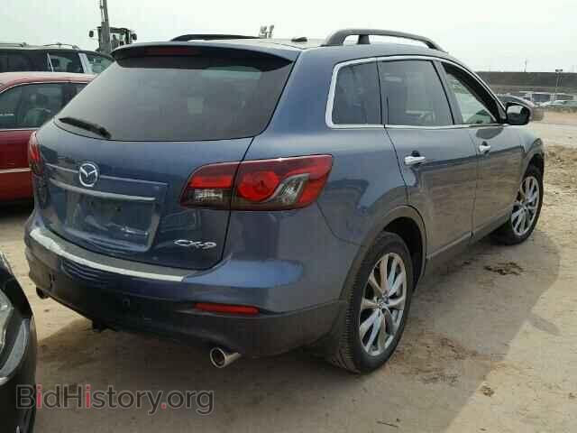 2014 MAZDA CX-9 - VIN: JM3TB2DAXE0438030 - Фото 4