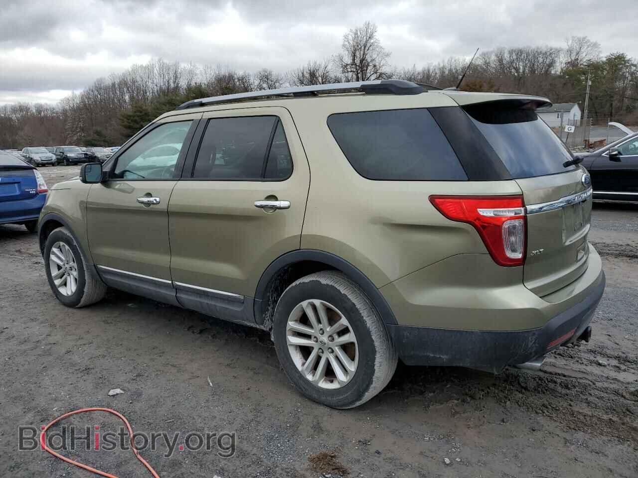 2013 FORD EXPLORER - VIN: 1FM5K8D80DGB44316 - Photo 2