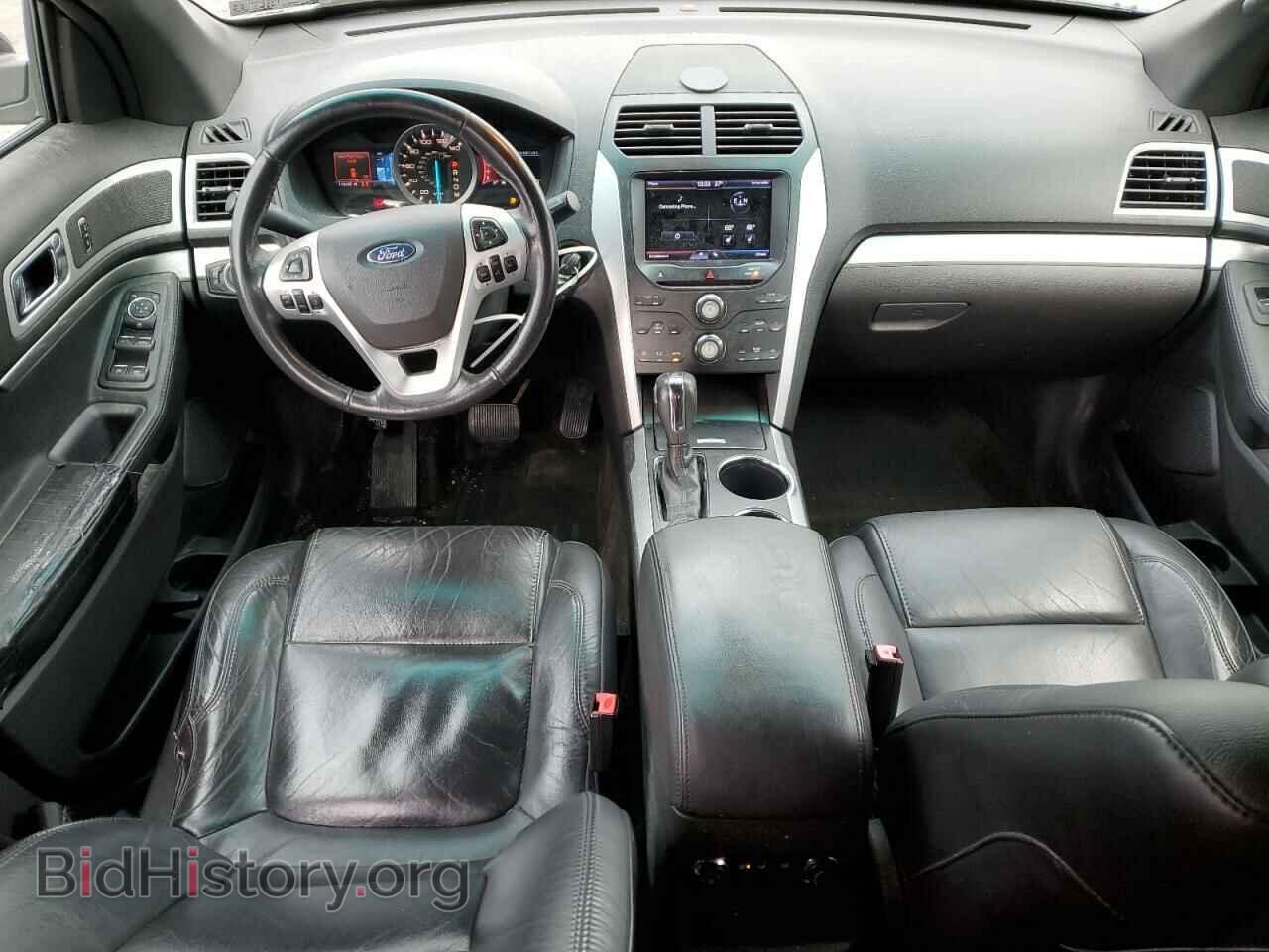 2013 FORD EXPLORER - VIN: 1FM5K8D80DGB44316 - Photo 8