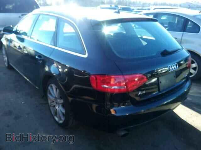 2009 AUDI A4 - VIN: WAUGF78K29A237427 - Фото 3