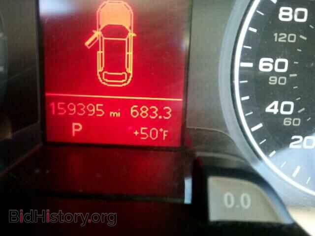 2009 AUDI A4 - VIN: WAUGF78K29A237427 - Фото 8