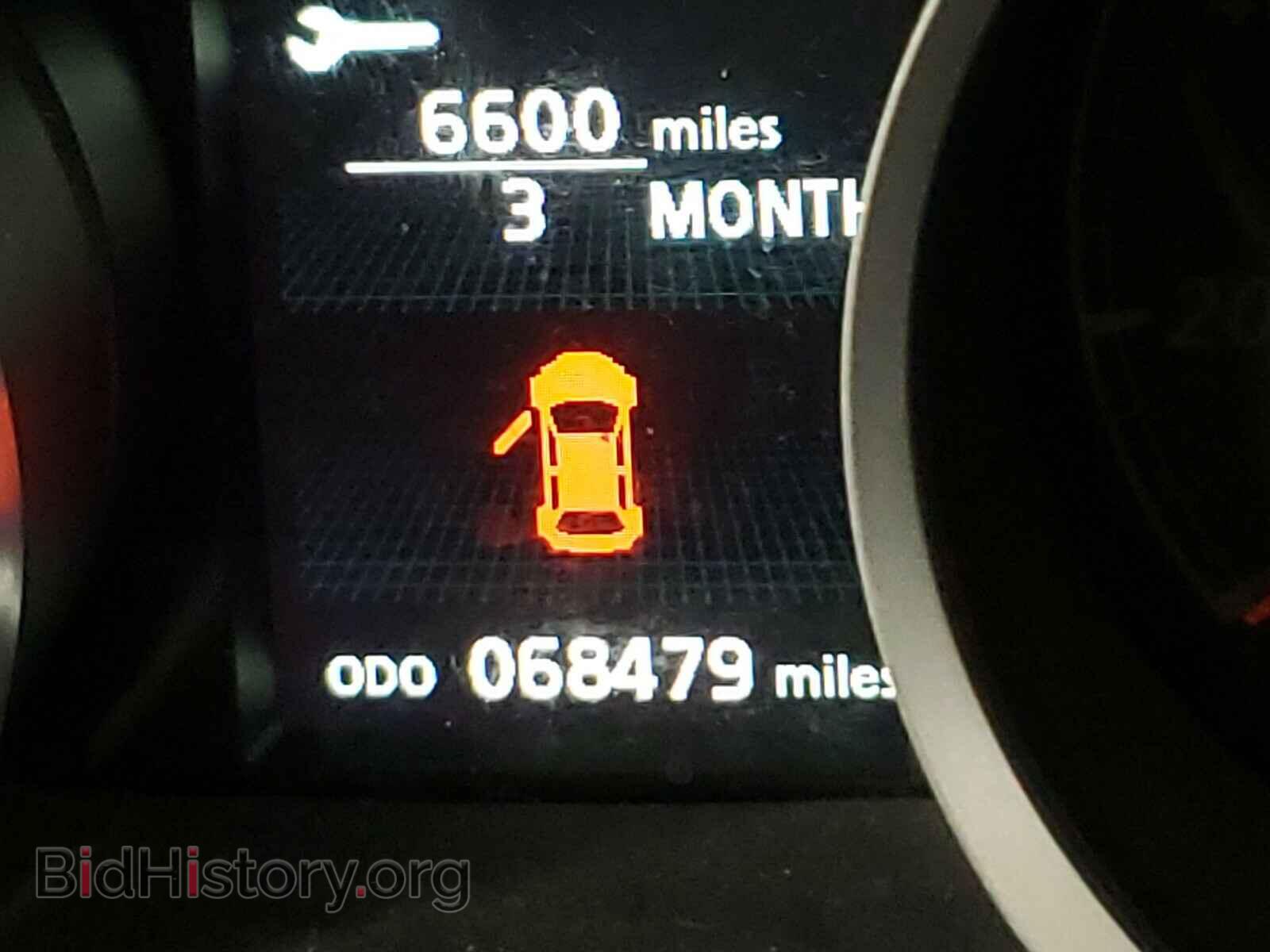 2016 MITSUBISHI LANCER - VIN: JA32V2FW9GU011498 - Фото 8