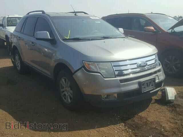 Фотография 2FMDK38C08BB21094 - FORD EDGE 2008
