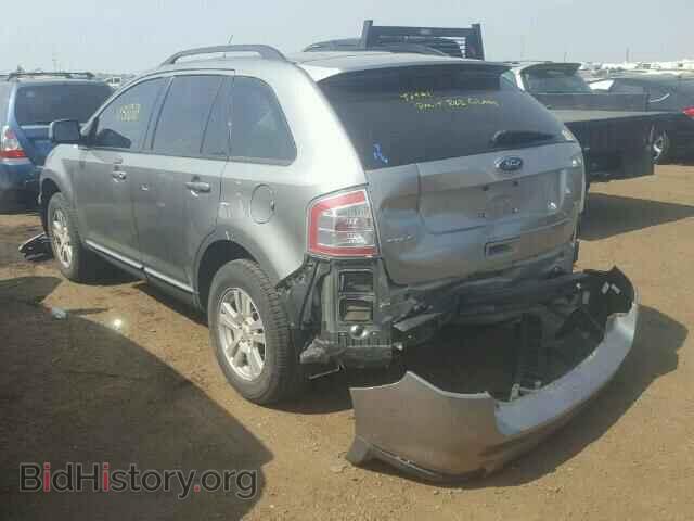 2008 FORD EDGE - VIN: 2FMDK38C08BB21094 - Photo 3