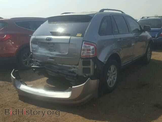 2008 FORD EDGE - VIN: 2FMDK38C08BB21094 - Photo 4