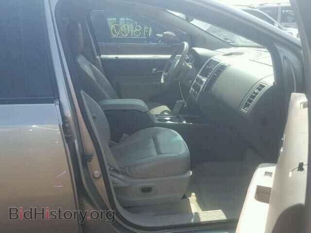 2008 FORD EDGE - VIN: 2FMDK38C08BB21094 - Photo 5