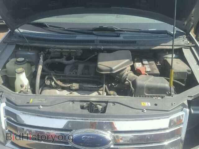 2008 FORD EDGE - VIN: 2FMDK38C08BB21094 - Photo 7