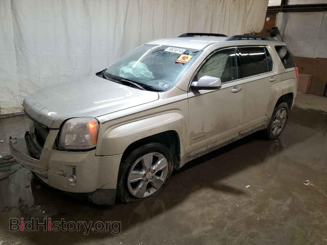 Фотография 2GKFLXE37F6139544 - GMC TERRAIN 2015
