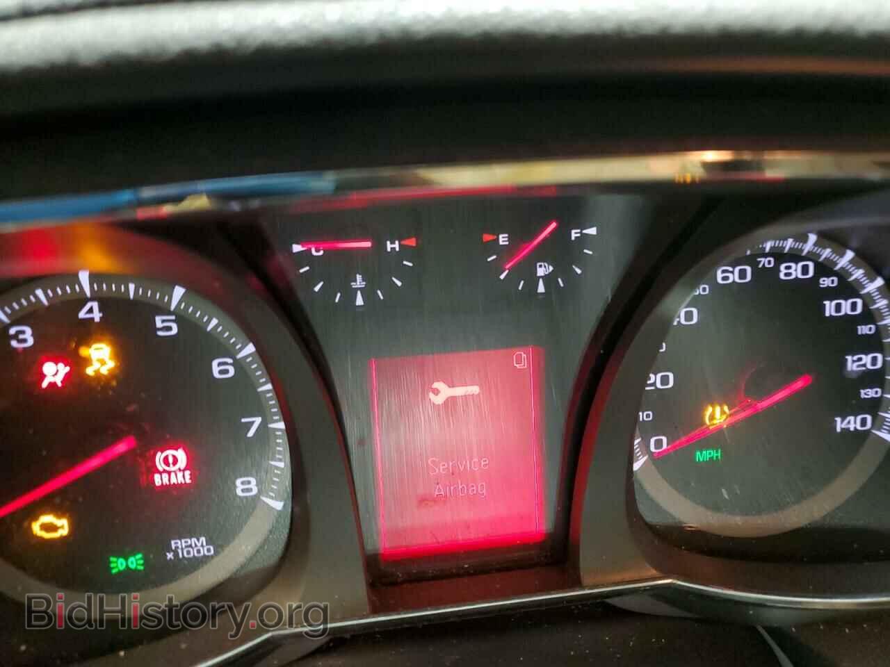 2015 GMC TERRAIN - VIN: 2GKFLXE37F6139544 - Фото 9