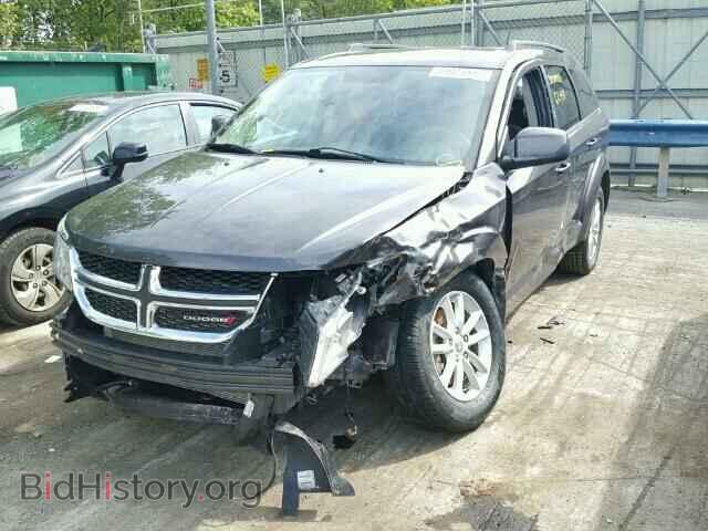 2016 DODGE JOURNEY - VIN: 3C4PDCBG6GT126875 - Photo 2