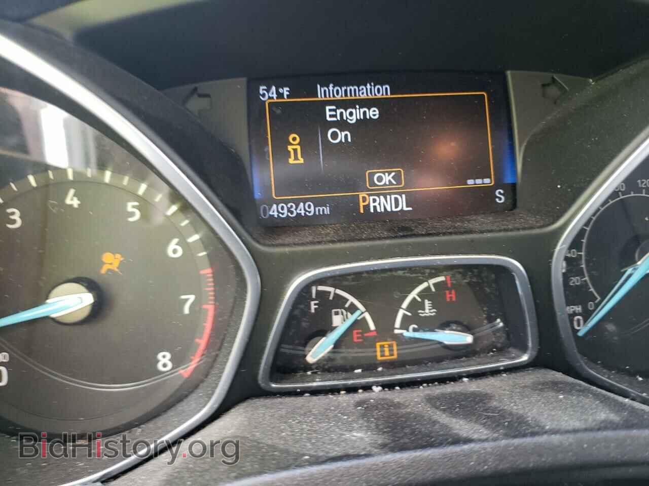 2017 FORD FOCUS - VIN: 1FADP3K23HL290974 - Фото 8