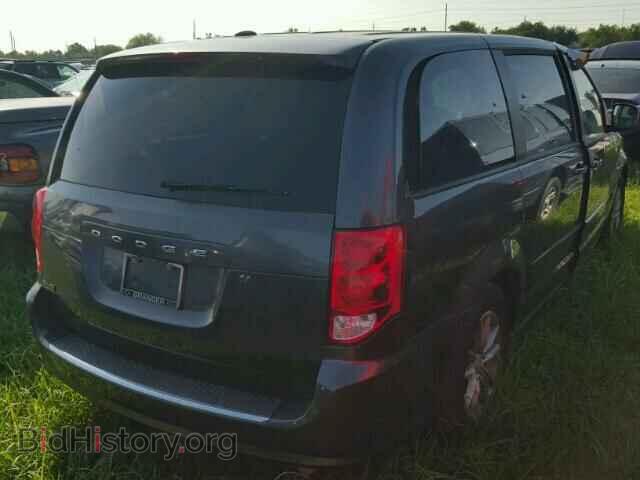 2014 DODGE CARAVAN - VIN: 2C4RDGBG9ER331669 - Фото 4