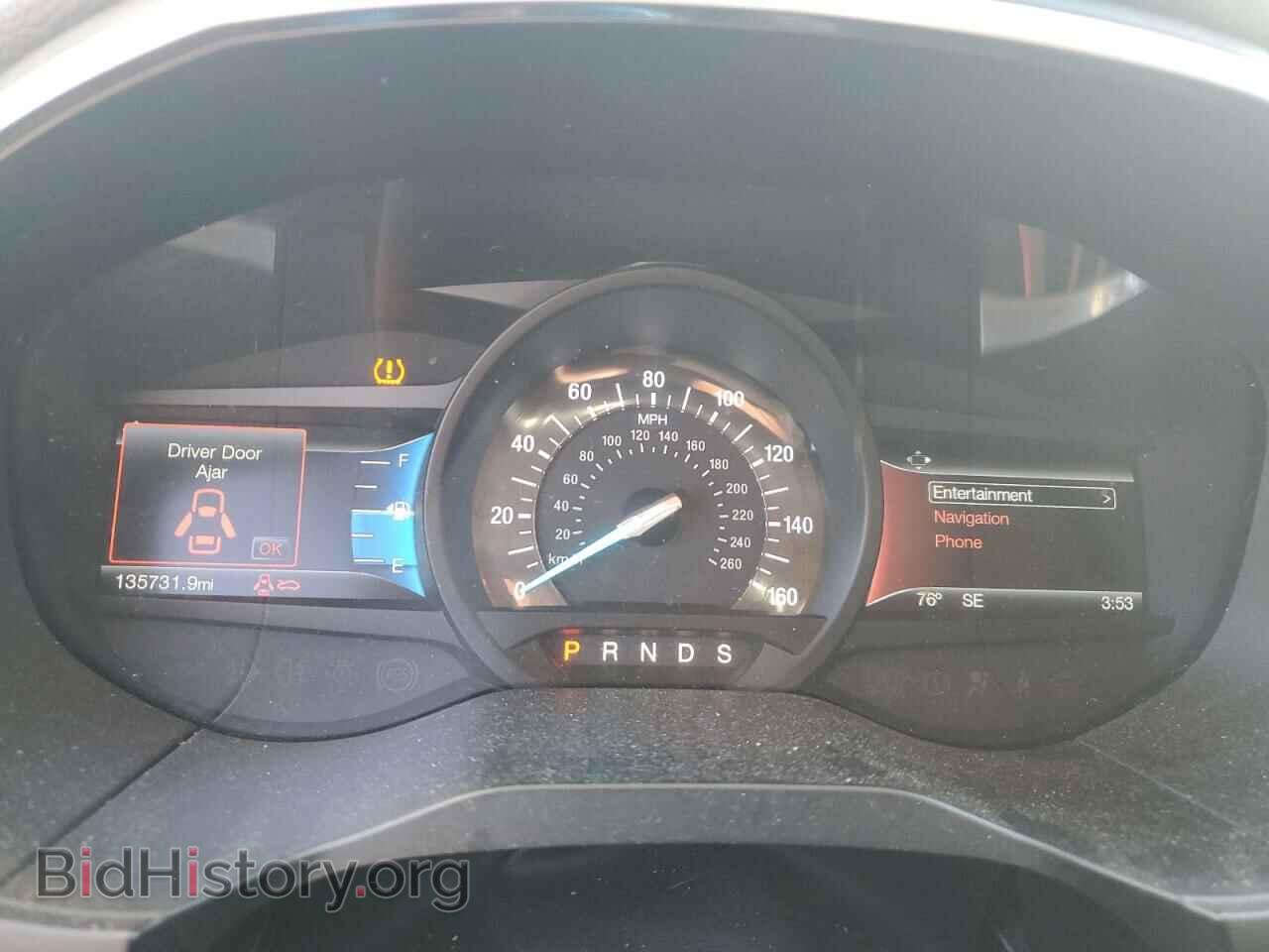 2015 FORD EDGE - VIN: 2FMTK4AP6FBB75995 - Фото 9