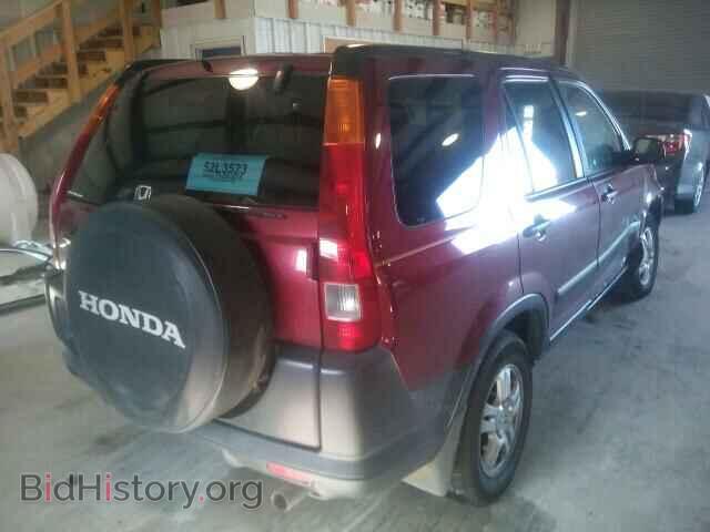 2003 HONDA CRV - VIN: JHLRD78873C037695 - Фото 4