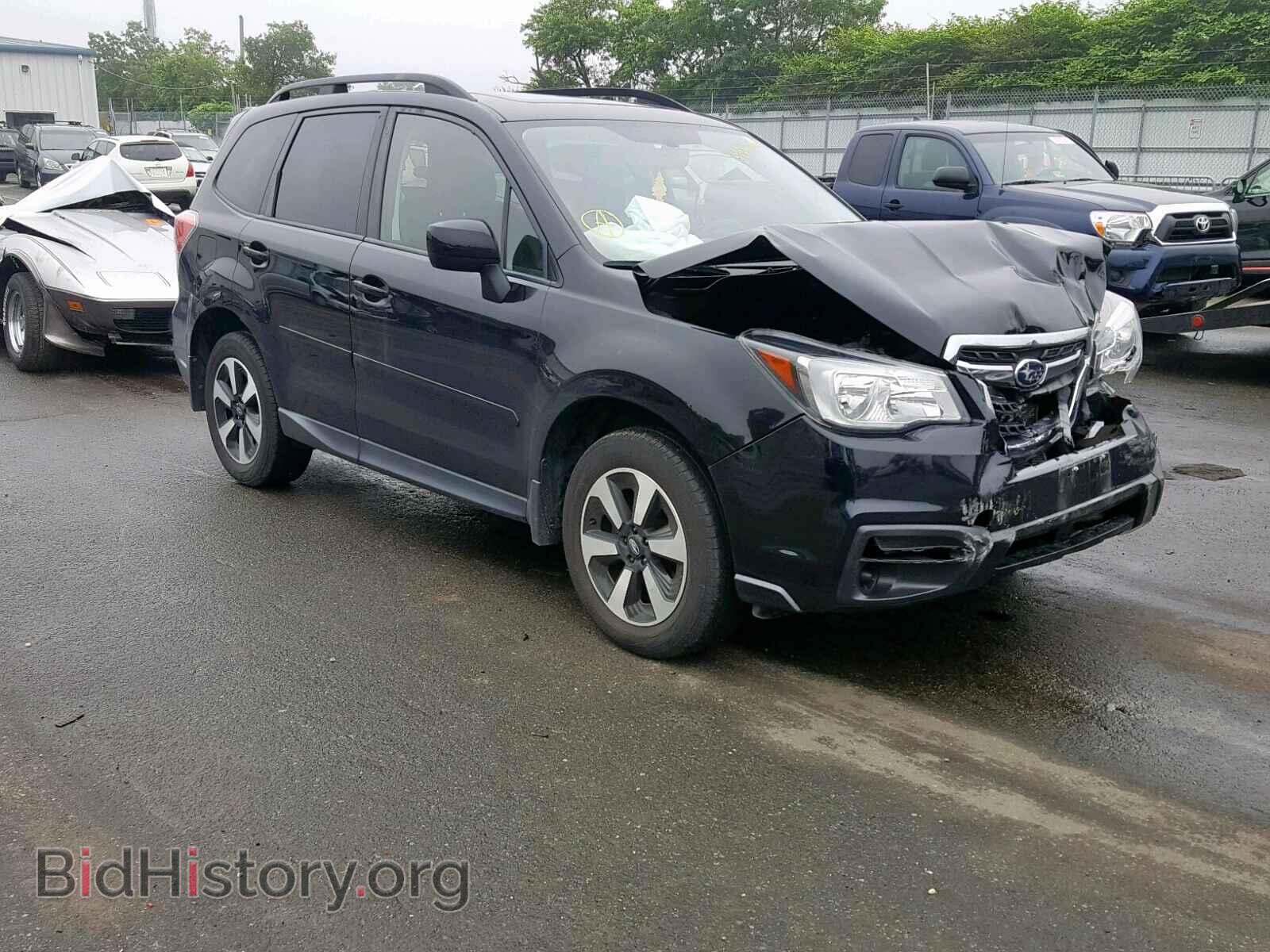 Photo JF2SJAEC2HH495735 - SUBARU FORESTER 2017