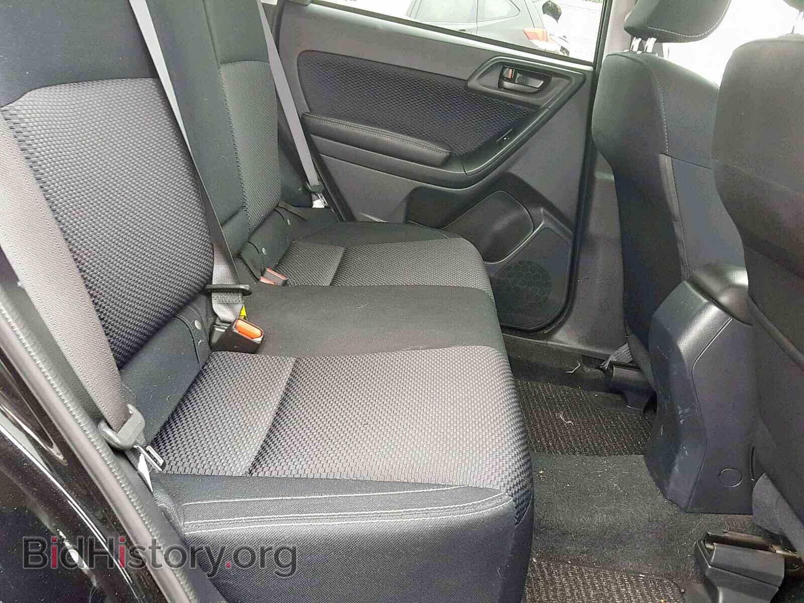 2017 SUBARU FORESTER - VIN: JF2SJAEC2HH495735 - Photo 6