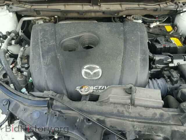2015 MAZDA CX-5 - VIN: JM3KE2BE2F0456385 - Фото 7
