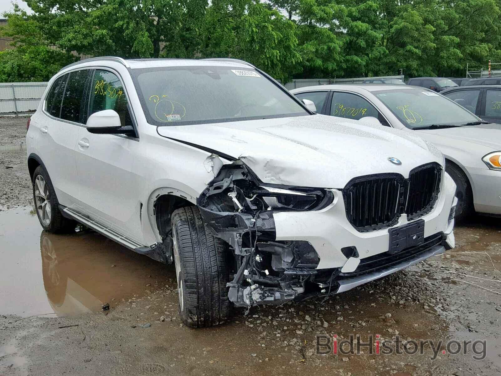 Photo 5UXCR6C54KLK99828 - BMW X5 XDRIVE4 2019