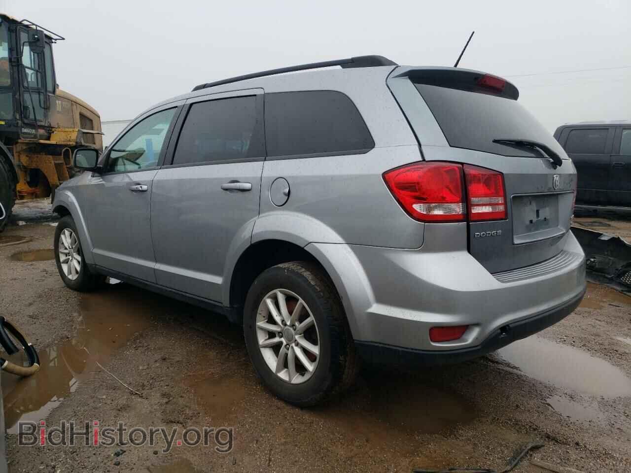 2015 DODGE JOURNEY - VIN: 3C4PDCBB2FT551903 - Photo 2