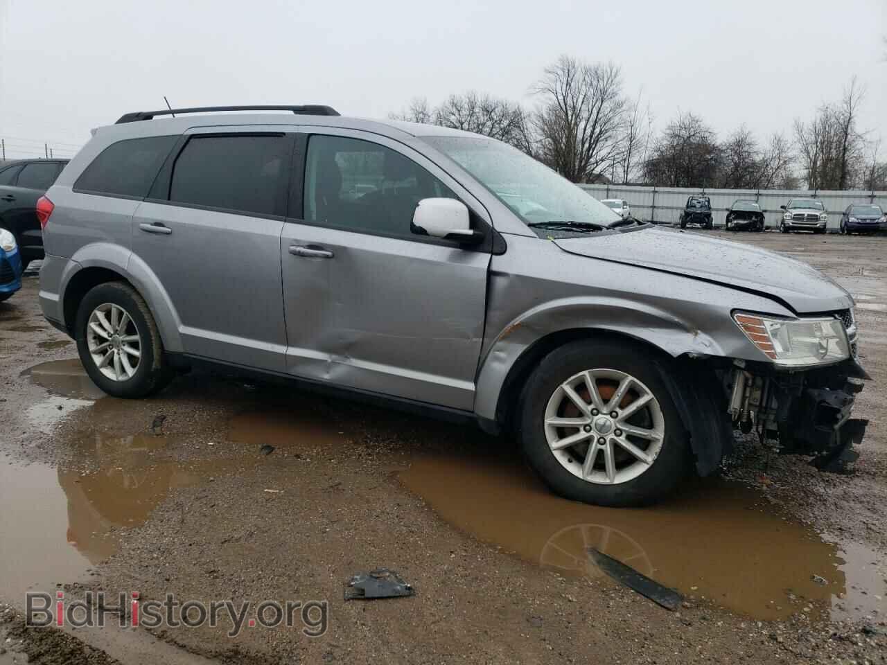 2015 DODGE JOURNEY - VIN: 3C4PDCBB2FT551903 - Photo 4
