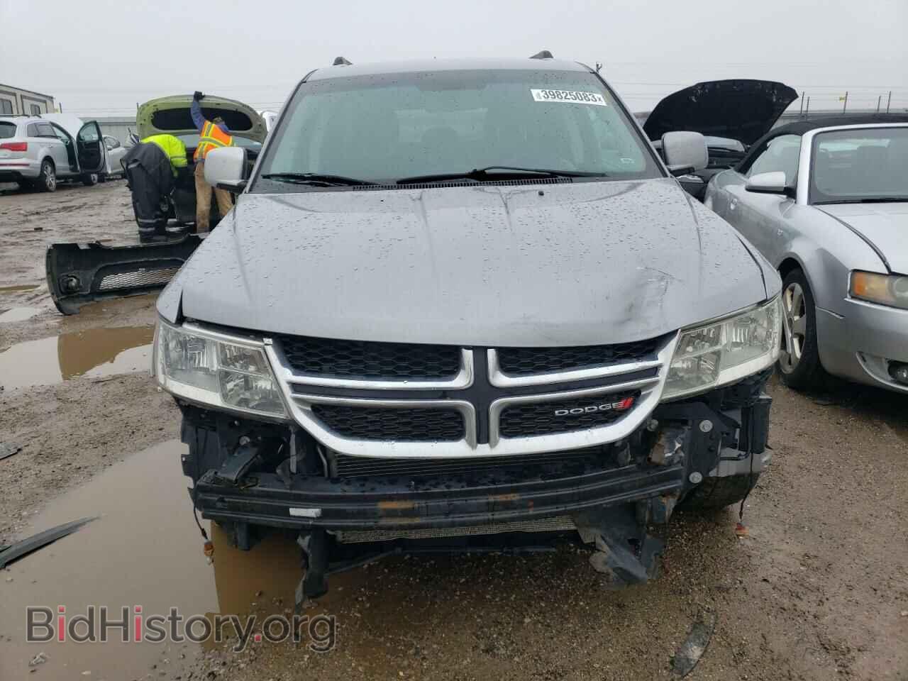 2015 DODGE JOURNEY - VIN: 3C4PDCBB2FT551903 - Photo 5
