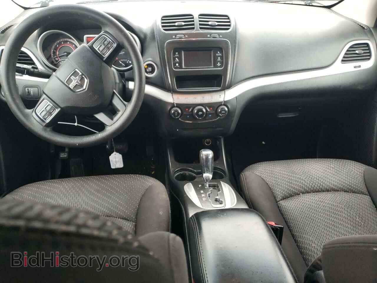 2015 DODGE JOURNEY - VIN: 3C4PDCBB2FT551903 - Photo 8