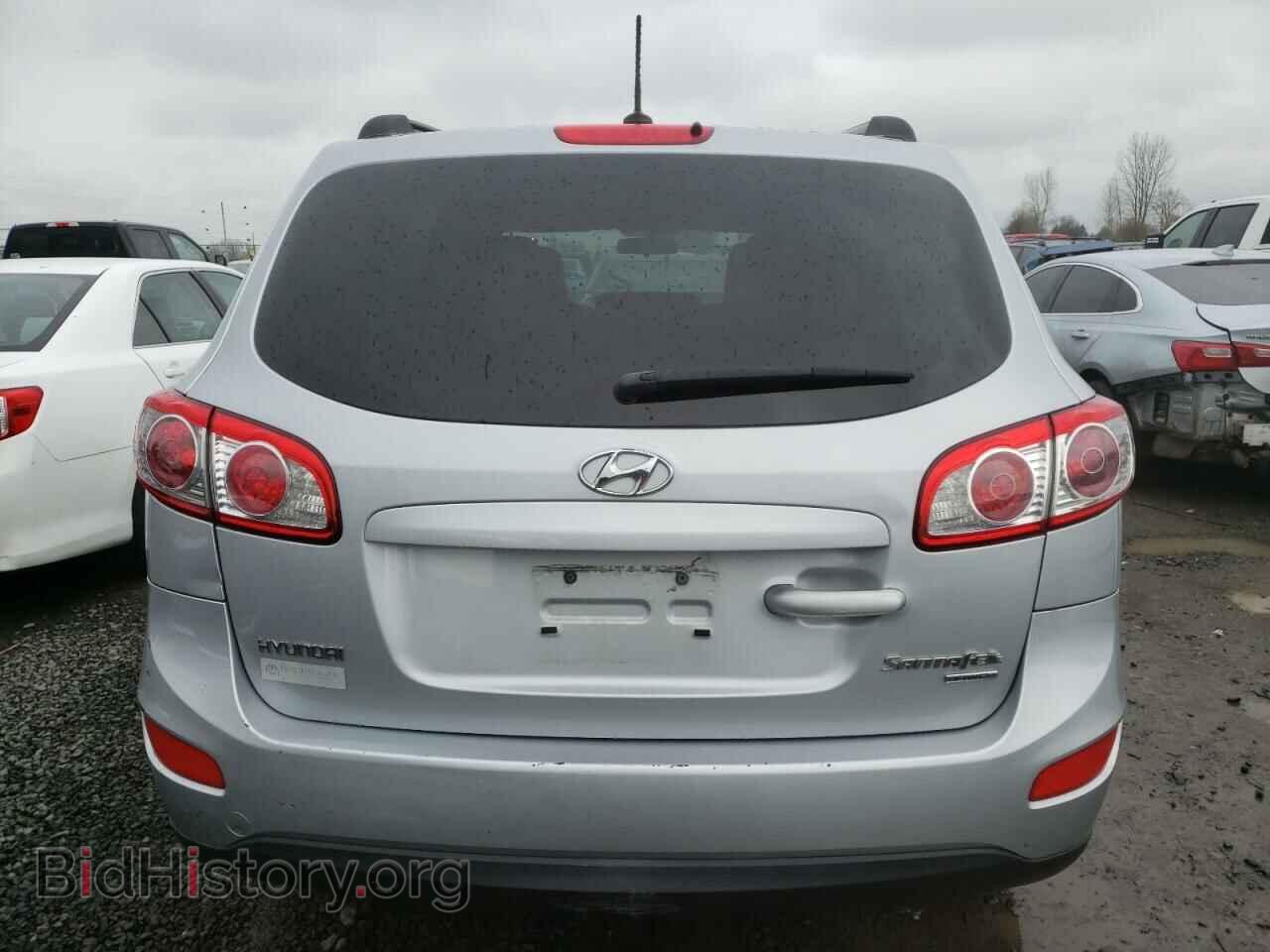 2010 HYUNDAI SANTA FE - VIN: 5NMSGDABXAH404548 - Фото 6