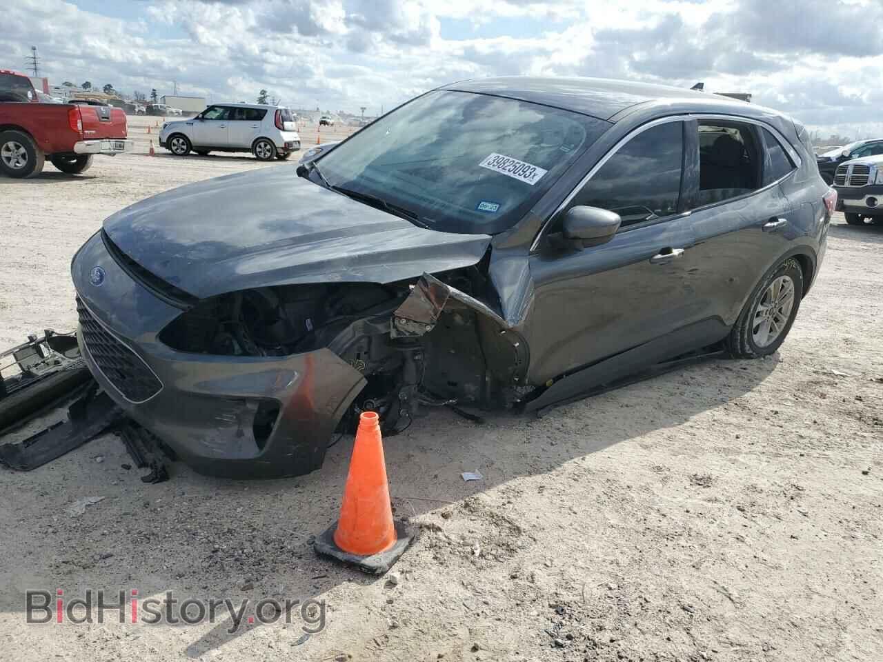 Фотография 1FMCU0G62LUA32047 - FORD ESCAPE 2020