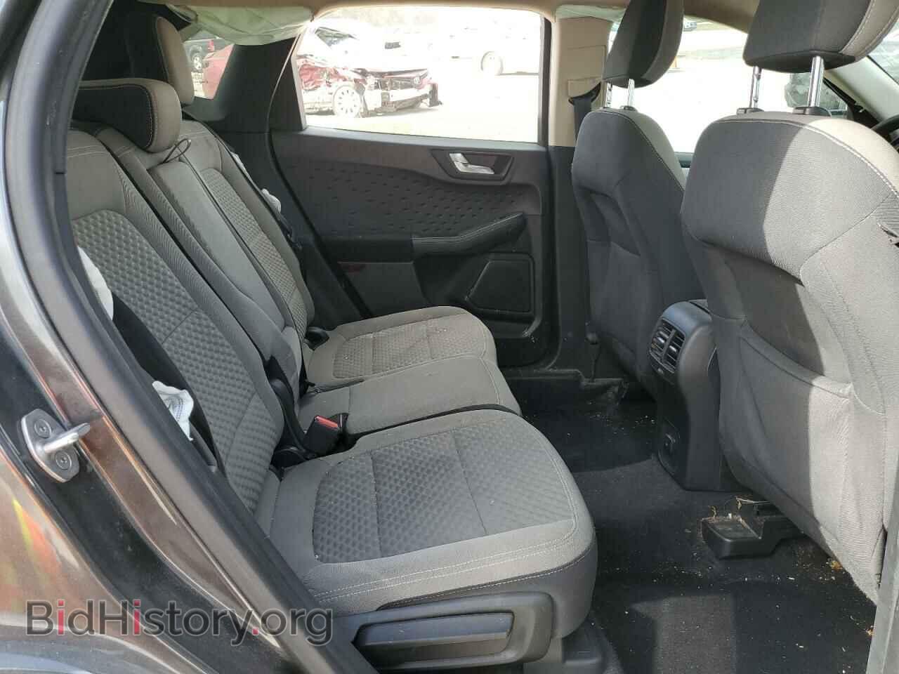 2020 FORD ESCAPE - VIN: 1FMCU0G62LUA32047 - Фото 11